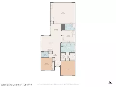Floorplan - 7002 Naples Way, Fort Smith, AR 72916 photo 1 of 1