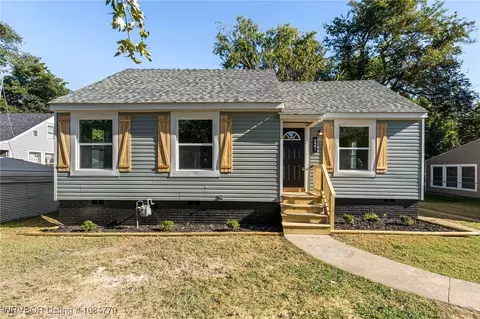 4001 Macarthur Dr, Fort Smith, AR 72904