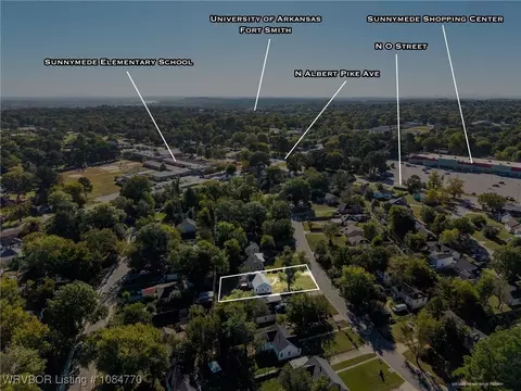 4001 Macarthur Dr, Fort Smith, AR 72904 photo 35