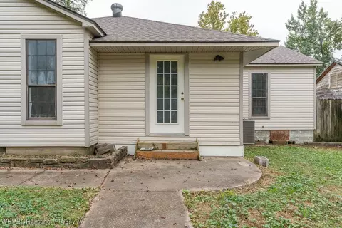 2013 S Z St, Fort Smith, AR 72901 photo 34