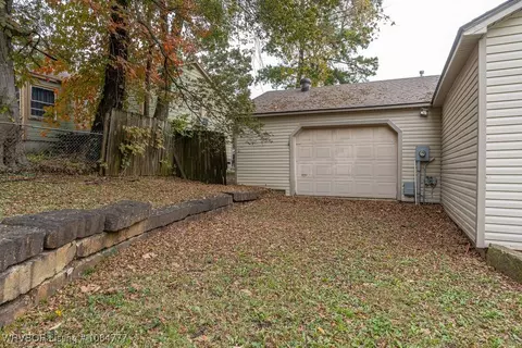 2013 S Z St, Fort Smith, AR 72901 photo 30