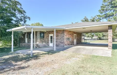 405 W Ray Fine Blvd, Roland, OK 74954