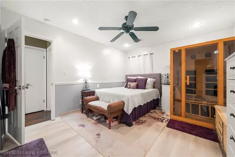 Bedroom - 1503 Bugscuffle Rd, Lavaca, AR 72941 photo 3 of 8