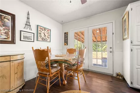 Dining - 1503 Bugscuffle Rd, Lavaca, AR 72941 photo 1 of 1