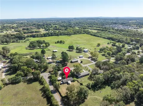 View/Area - 1503 Bugscuffle Rd, Lavaca, AR 72941 photo 1 of 4
