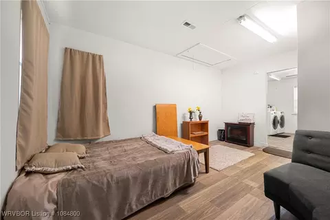 Bedroom - 1503 Bugscuffle Rd, Lavaca, AR 72941 photo 6 of 8