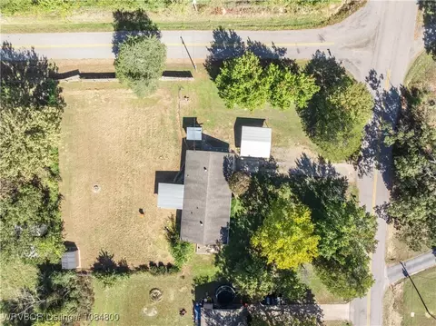 View/Area - 1503 Bugscuffle Rd, Lavaca, AR 72941 photo 3 of 4