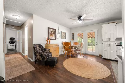 Entry Way - 1503 Bugscuffle Rd, Lavaca, AR 72941 photo 1 of 2