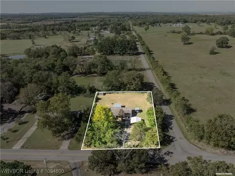 View/Area - 1503 Bugscuffle Rd, Lavaca, AR 72941 photo 2 of 4