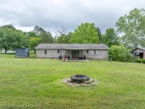 Exterior - 1503 Bugscuffle Rd, Lavaca, AR 72941 photo 2 of 4