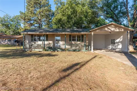 275 N Wood St, Magazine, AR 72943