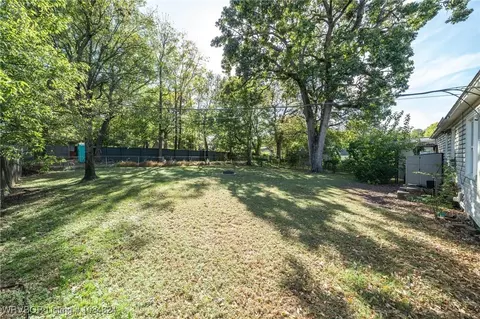 Exterior - 2018 S U St, Fort Smith, AR 72901 photo 2 of 4