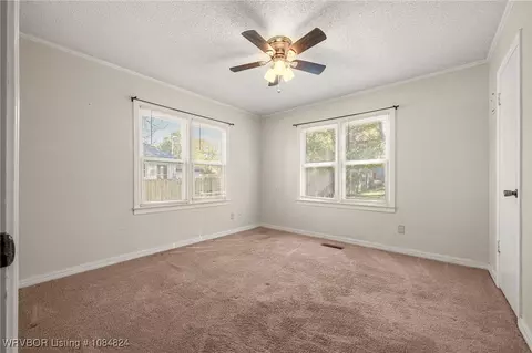 Bedroom - 2018 S U St, Fort Smith, AR 72901 photo 5 of 7