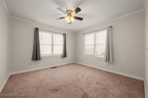 Bedroom - 2018 S U St, Fort Smith, AR 72901 photo 3 of 7