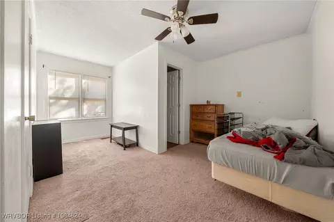 Bedroom - 2018 S U St, Fort Smith, AR 72901 photo 7 of 7