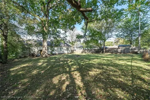 Exterior - 2018 S U St, Fort Smith, AR 72901 photo 4 of 4