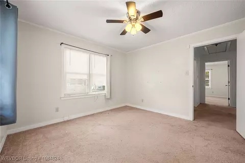 Bedroom - 2018 S U St, Fort Smith, AR 72901 photo 4 of 7