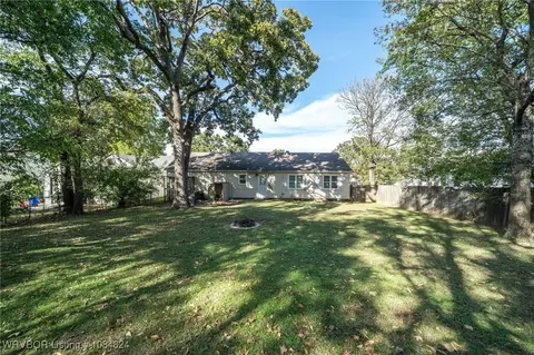 Exterior - 2018 S U St, Fort Smith, AR 72901 photo 3 of 4