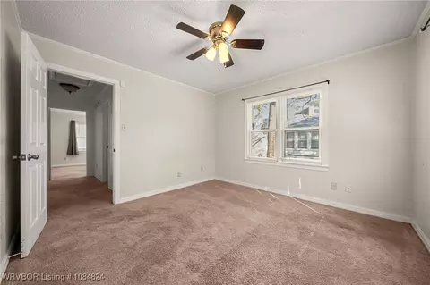 Bedroom - 2018 S U St, Fort Smith, AR 72901 photo 6 of 7