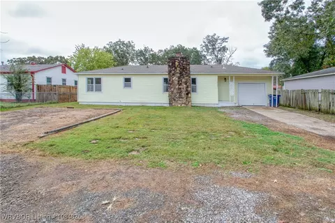 4510 Irene St, Fort Smith, AR 72904