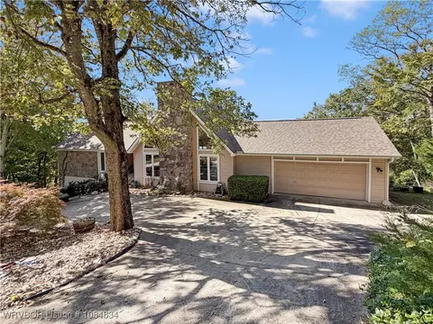 297 Holiday Island Dr, Holiday Island, AR 72631