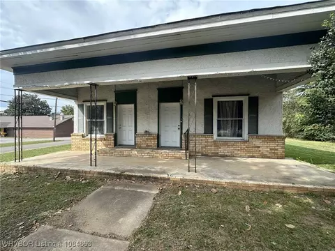 289 S Sharpe Ave, Booneville, AR 72927