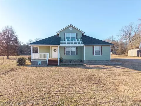 5801 Red Hill Rd, Alma, AR 72921