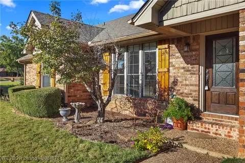Exterior - 10717 Hunters Point Rd, Fort Smith, AR 72903 photo 19 of 19