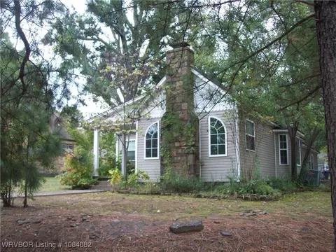 Exterior - 2100 S N St, Fort Smith, AR 72901 photo 10 of 10