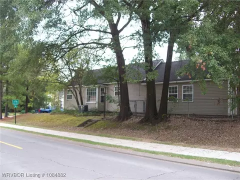 Exterior - 2100 S N St, Fort Smith, AR 72901 photo 2 of 10