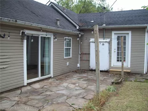 Exterior - 2100 S N St, Fort Smith, AR 72901 photo 5 of 10