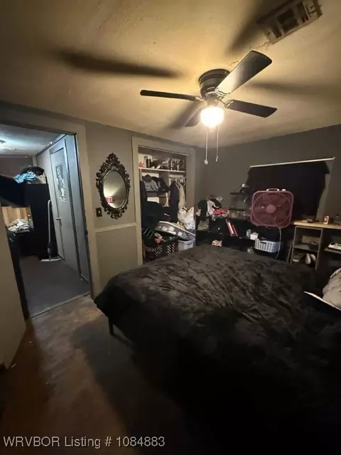 Bedroom - 27982 Highline Rd, Bokoshe, OK 74930 photo 2 of 4