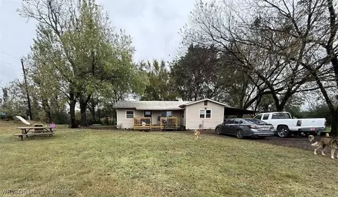 27982 Highline Rd, Bokoshe, OK 74930