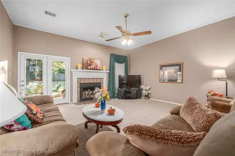 Living - 8708 Skypark Dr, Fort Smith, AR 72903 photo 1 of 5