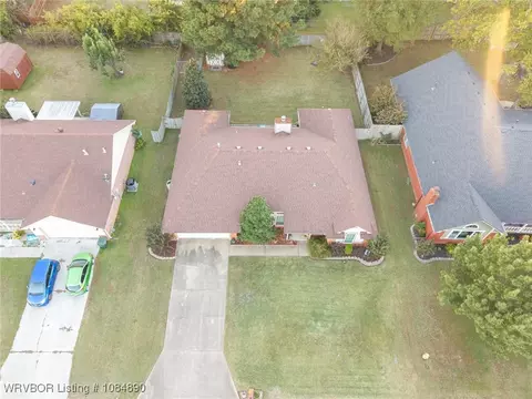 View/Area - 8708 Skypark Dr, Fort Smith, AR 72903 photo 1 of 4
