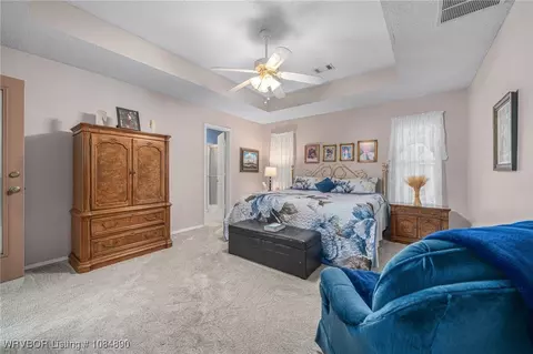 Bedroom - 8708 Skypark Dr, Fort Smith, AR 72903 photo 2 of 6