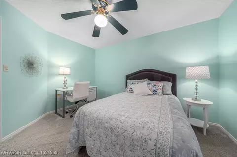Bedroom - 8708 Skypark Dr, Fort Smith, AR 72903 photo 5 of 6