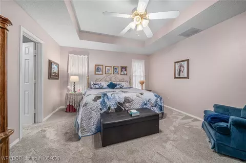 Bedroom - 8708 Skypark Dr, Fort Smith, AR 72903 photo 3 of 6