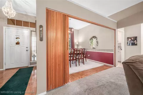 Entry Way - 8708 Skypark Dr, Fort Smith, AR 72903 photo 1 of 2