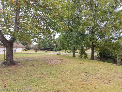 Exterior - 6520 Southfield Dr, Fort Smith, AR 72916 photo 11 of 11