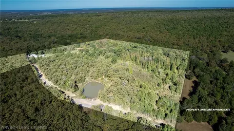 8800 Shady Valley Ln, Hackett, AR 72937