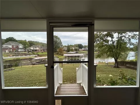 Exterior - 8813 Canterbury, Fort Smith, AR 72903 photo 5 of 6