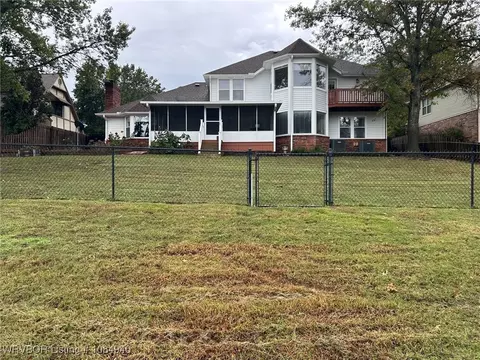Exterior - 8813 Canterbury, Fort Smith, AR 72903 photo 6 of 6