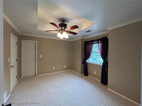 Bedroom - 8813 Canterbury, Fort Smith, AR 72903 photo 2 of 2