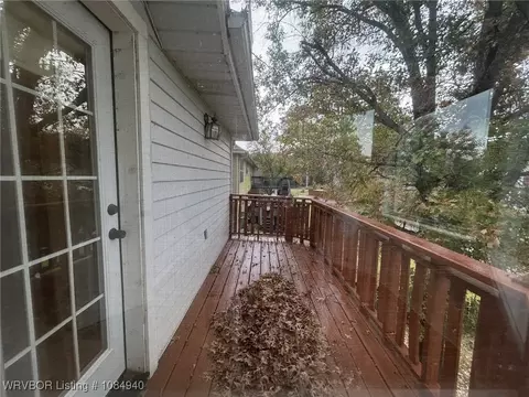 Exterior - 8813 Canterbury, Fort Smith, AR 72903 photo 2 of 6