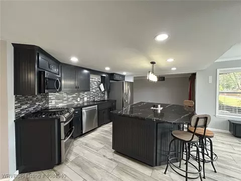 Kitchen - 8813 Canterbury, Fort Smith, AR 72903 photo 4 of 5