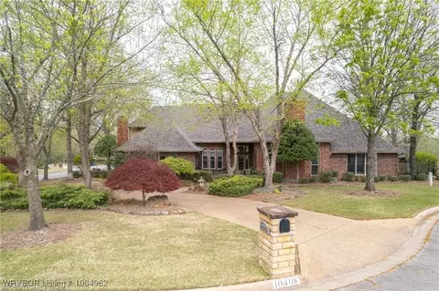 10408 Innsbruck Ct, Fort Smith, AR 72908