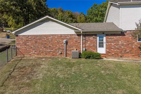 Exterior - 7800 Williamsburg Rd, Fort Smith, AR 72903 photo 10 of 10