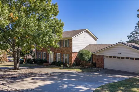 Exterior - 7800 Williamsburg Rd, Fort Smith, AR 72903 photo 3 of 10