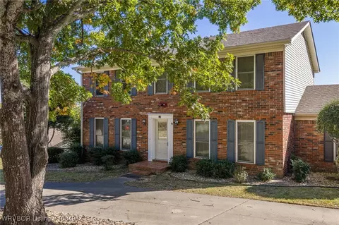 Exterior - 7800 Williamsburg Rd, Fort Smith, AR 72903 photo 2 of 10